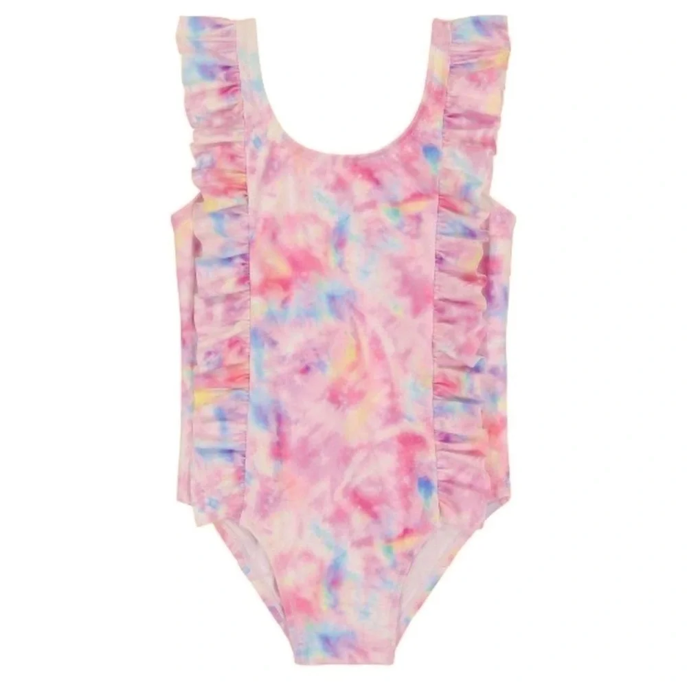 Andy & Evan‎ Toddler Ruffle Swimsuit 12-18 Months​​​